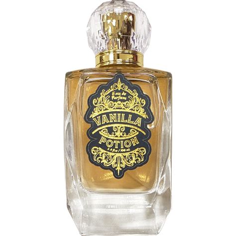 vanilla potion perfume reviews.